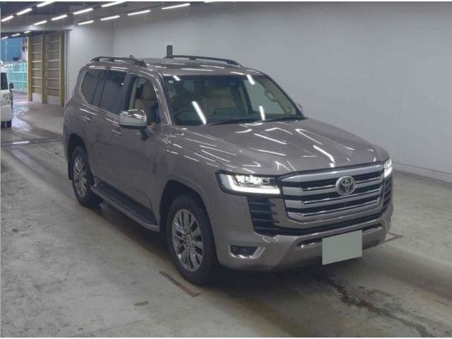 2025 Toyota LandCruiser ZX
