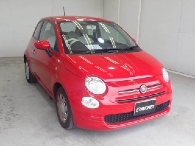 2020 Fiat 500 1.2 Pop