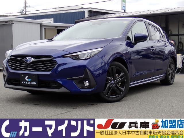 2024 Subaru Impreza 5HB ST Style Edition Genuine 11.6 inch Display