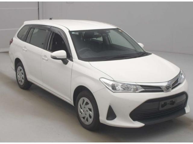 2021 Toyota Corolla Fielder EX