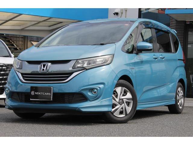 2016 Honda Freed Hybrid HYBRID G 6 Seater