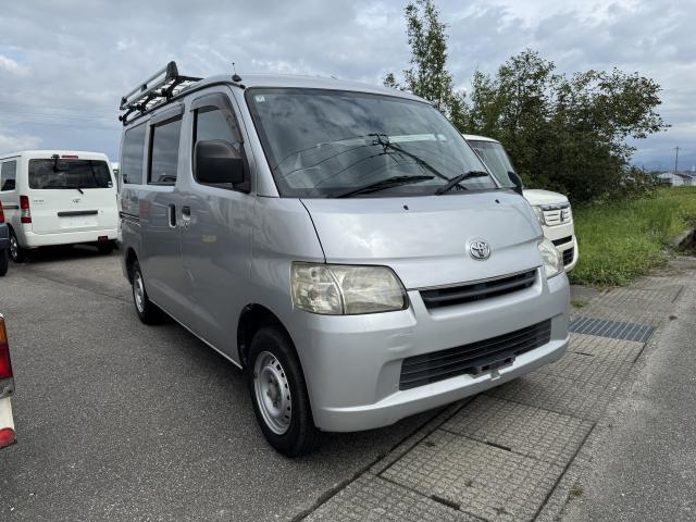 2014 Toyota Townace Van GL 4WD ETC Navigation TV Rear Heater Carrier