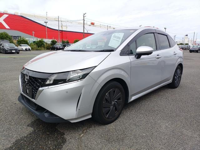 2021 Nissan Note S
