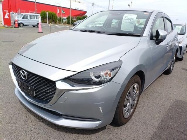 2021 Mazda Mazda2 15S 6FAT