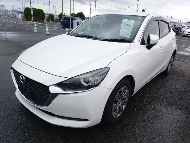 2021 Mazda Mazda2 15C 6FAT
