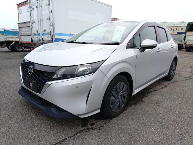 2021 Nissan Note S
