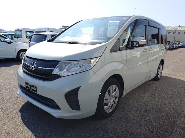 2015 Honda Step Wagon B