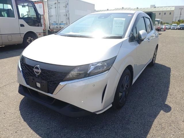 2021 Nissan Note S