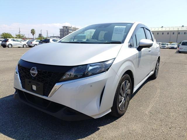 2021 Nissan Note S