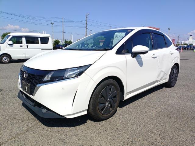 2021 Nissan Note S