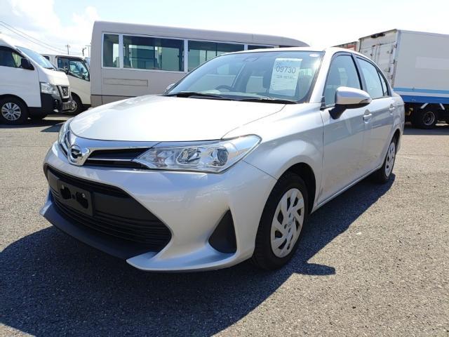 2021 Toyota Corolla Axio EX ECVT