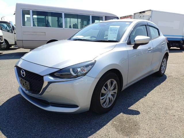 2021 Mazda Mazda2 15S 6FAT