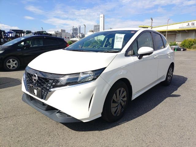 2021 Nissan Note S