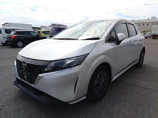2021 Nissan Note S