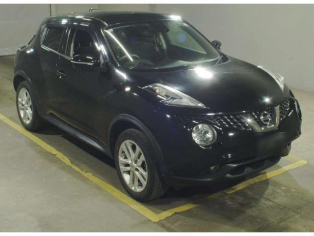 2019 Nissan Juke 15RX V Selection