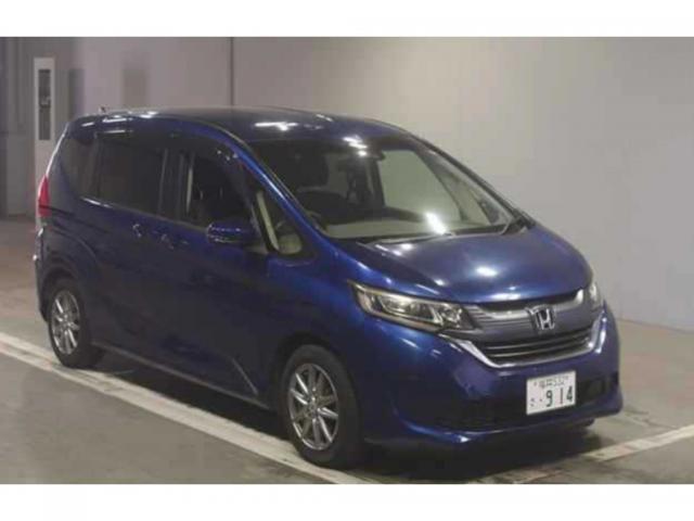 2018 Honda Freed G Honda Sensing