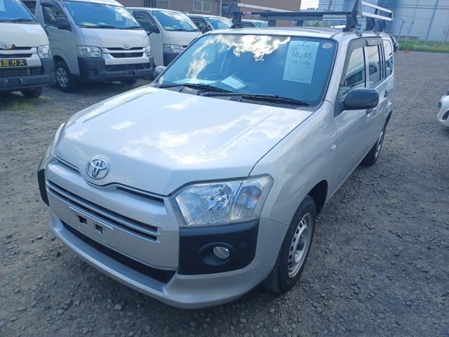 2016 Toyota Probox Van DX Comfort