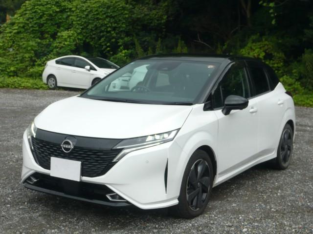 2023 Nissan Note Aura G FOUR Leather Edition