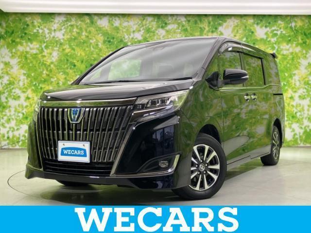 2020 Toyota Esquire Hybrid Hybrid Gi Premium P Black Tailored
