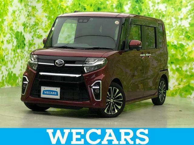 2019 Daihatsu Tanto Custom Custom RS
