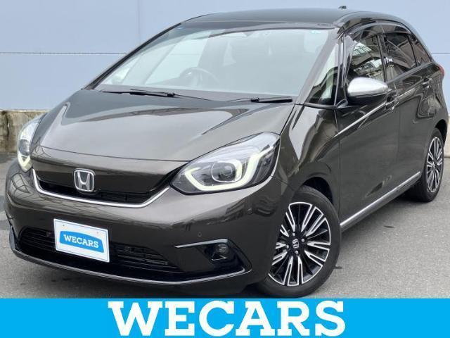 2020 Honda Fit Lux