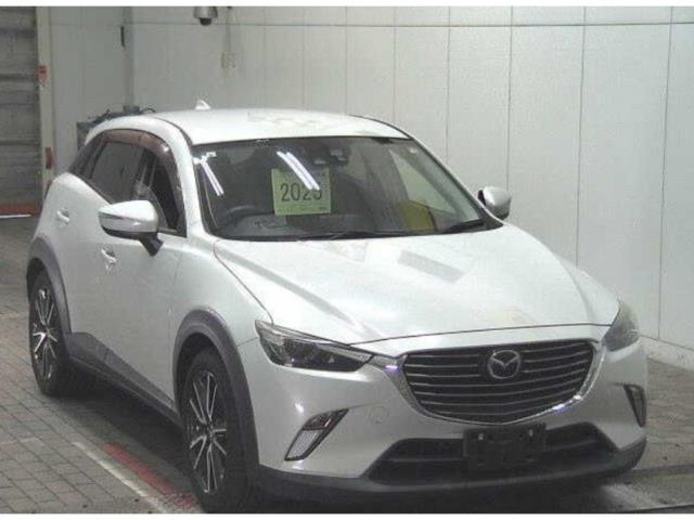 2015 Mazda CX-3 XD Touring Safety Cruise Pkg