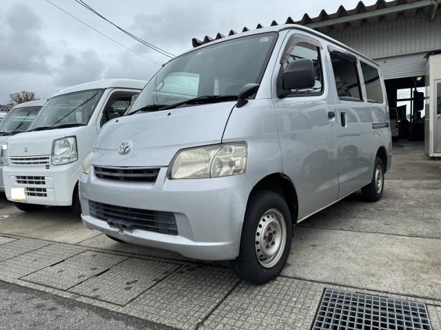 2015 Toyota Liteace Van GL 4WD PW Front ETC Rear Heater Winter Tires Loaded
