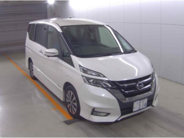 2019 Nissan Serena Highway Star V Selection?