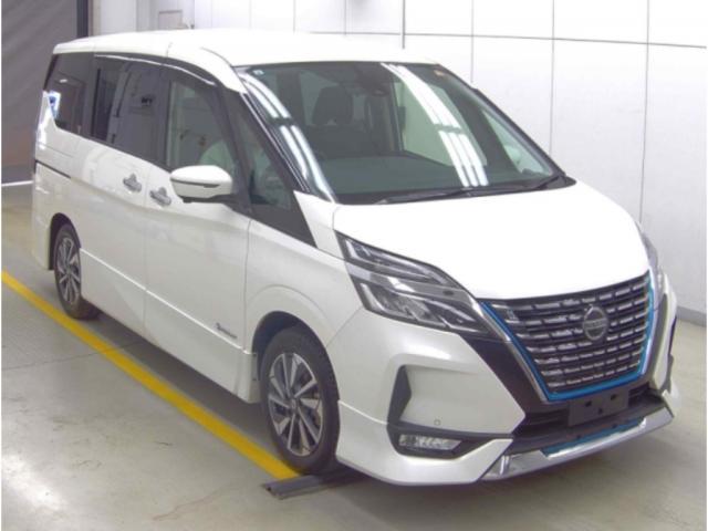 2019 Nissan Serena e-POWER e-POWER Highway Star V