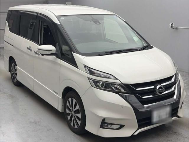 2019 Nissan Serena Highway Star V Selection?
