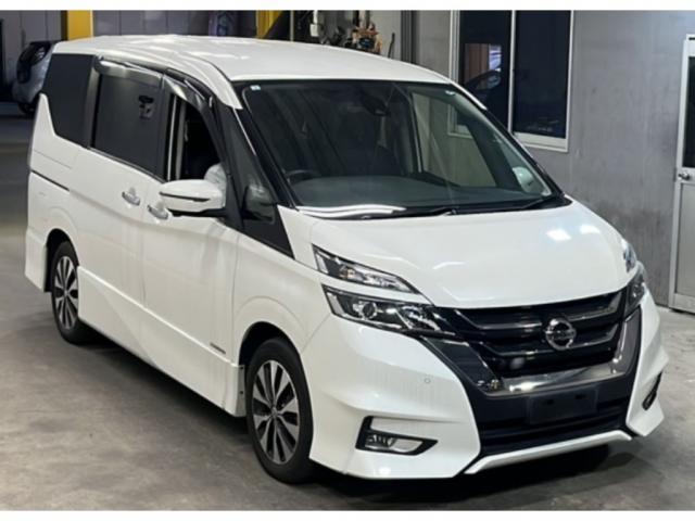 2018 Nissan Serena Highway Star V Selection?