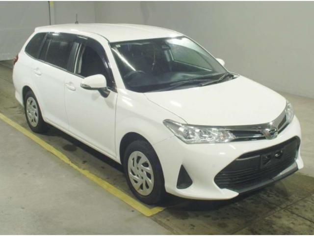 2021 Toyota Corolla Fielder EX