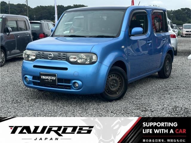 2013 Nissan Cube 15X V Selection