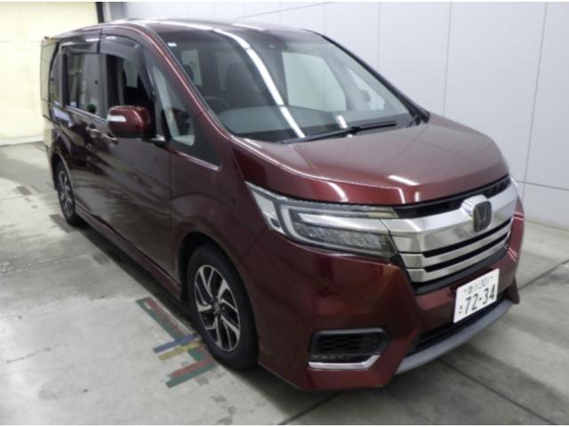 2020 Honda Step Wagon Spada Spada Honda Sensing