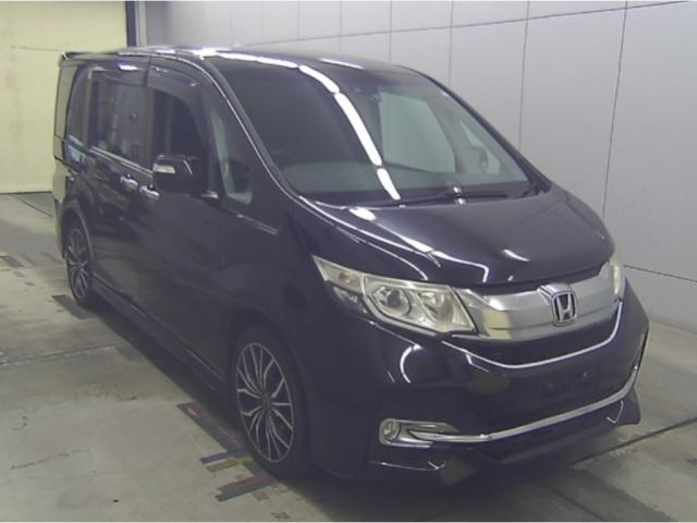 2016 Honda Step Wagon Spada Spada Advance Package α