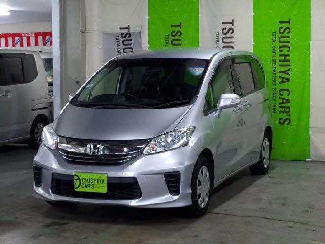2016 Honda Freed 1.5 G Premium Edition