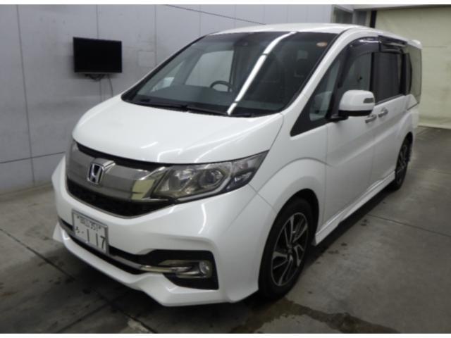 2016 Honda Step Wagon Spada Spada Cool Spirit Honda Sensing
