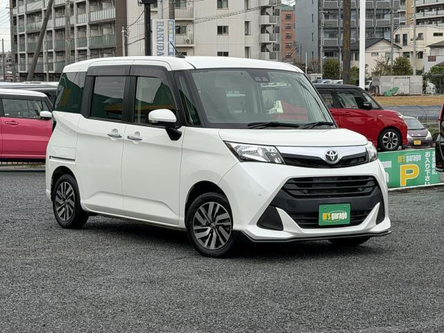 2019 Toyota Tank G Cozy Edition