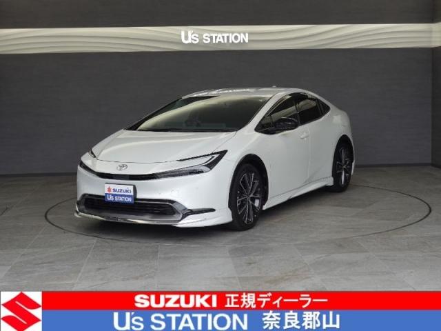 2023 Toyota Prius Z
