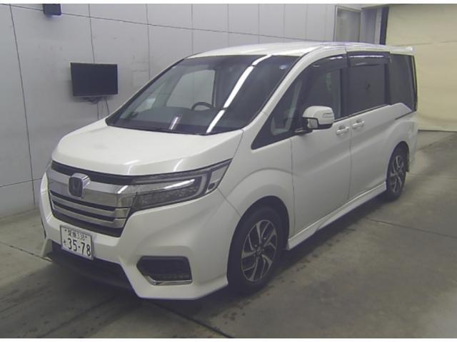 2019 Honda Step Wagon Spada Spada Honda Sensing