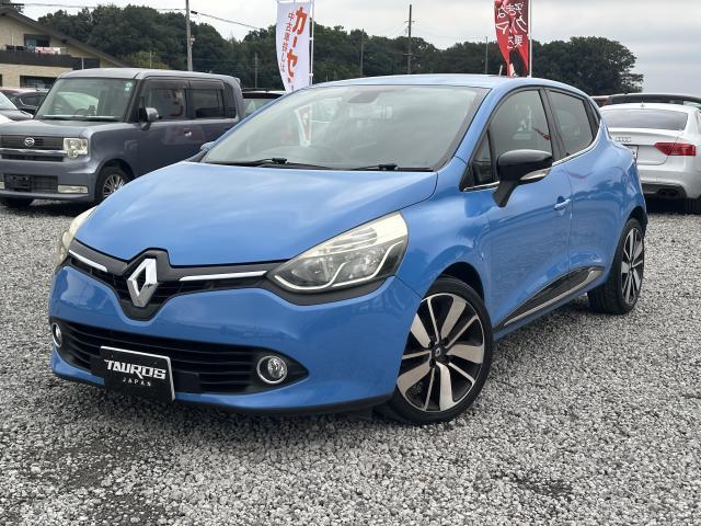 2014 Renault Lutecia 5HB Intense