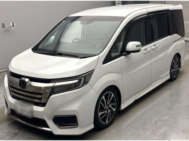 2017 Honda Step Wagon Spada Spada Cool Spirit Honda Sensing
