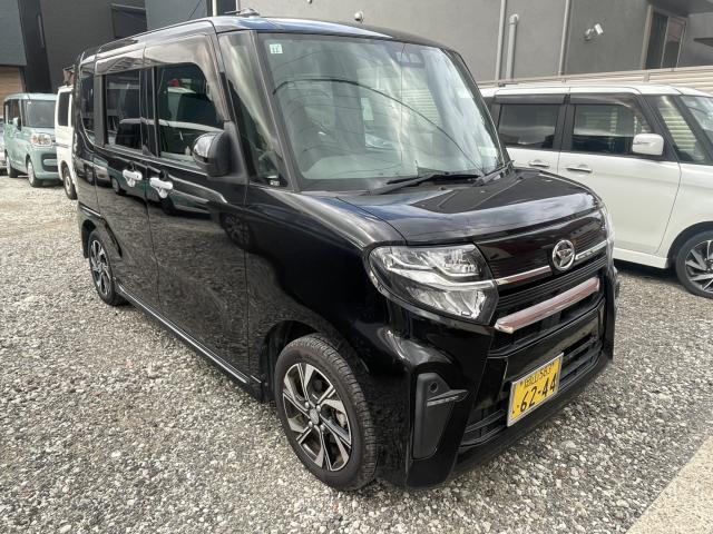 2019 Daihatsu Tanto Custom Custom X