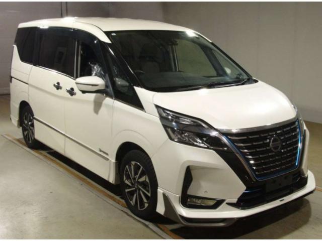 2021 Nissan Serena e-POWER e-POWER Highway Star V