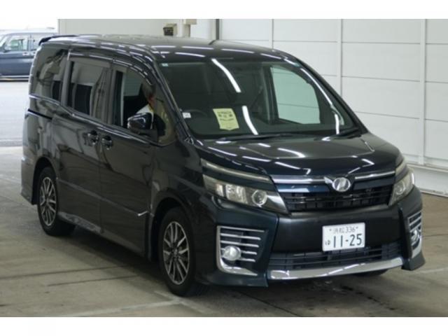 2014 Toyota Voxy ZS Both PSD