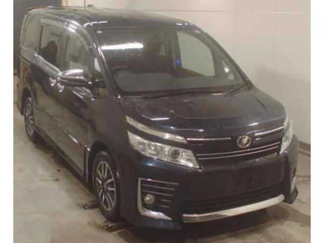 2015 Toyota Voxy ZS Kirameki 4WD