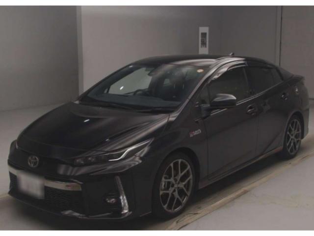 2022 Toyota Prius PHEV S GR Sport