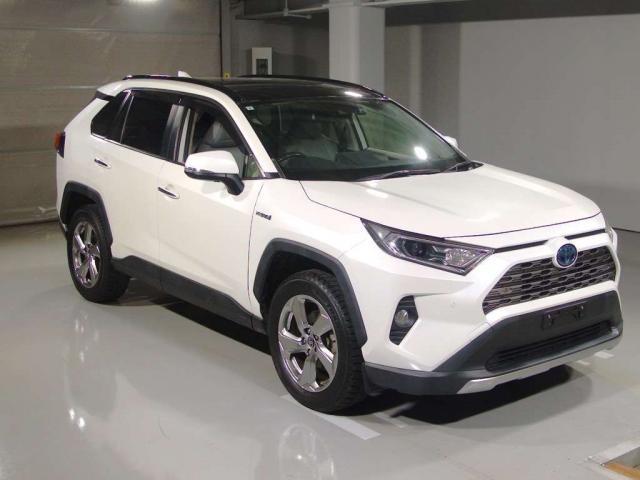 2019 Toyota RAV4 Hybrid Hybrid G