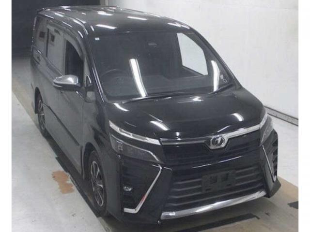 2018 Toyota Voxy ZS Kirameki 10-inch Navi R Monitor