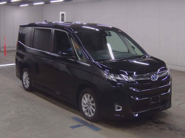 2023 Toyota Noah Hybrid Hybrid Z